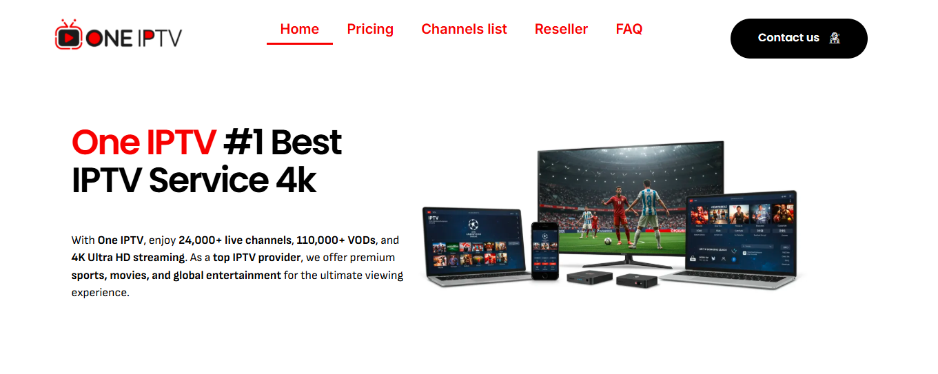 One IPTV